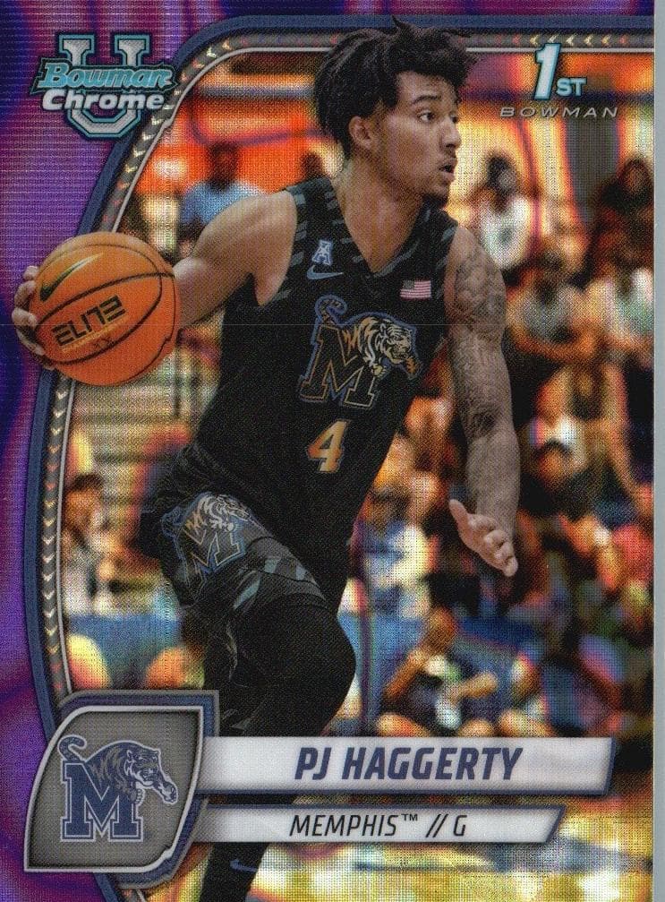 PJ Haggerty #59