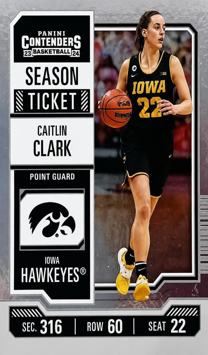 Caitlin Clark #cc1