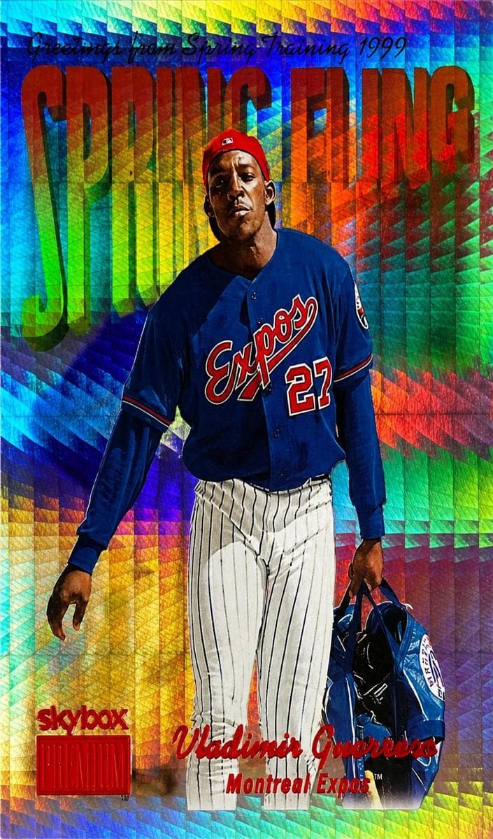 Vladimir Guerrero #297