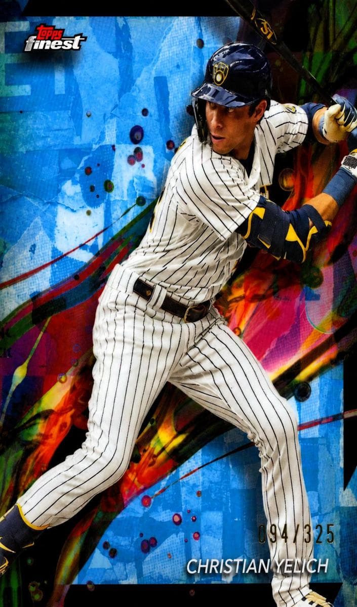 Christian Yelich 2024 unknown Finest