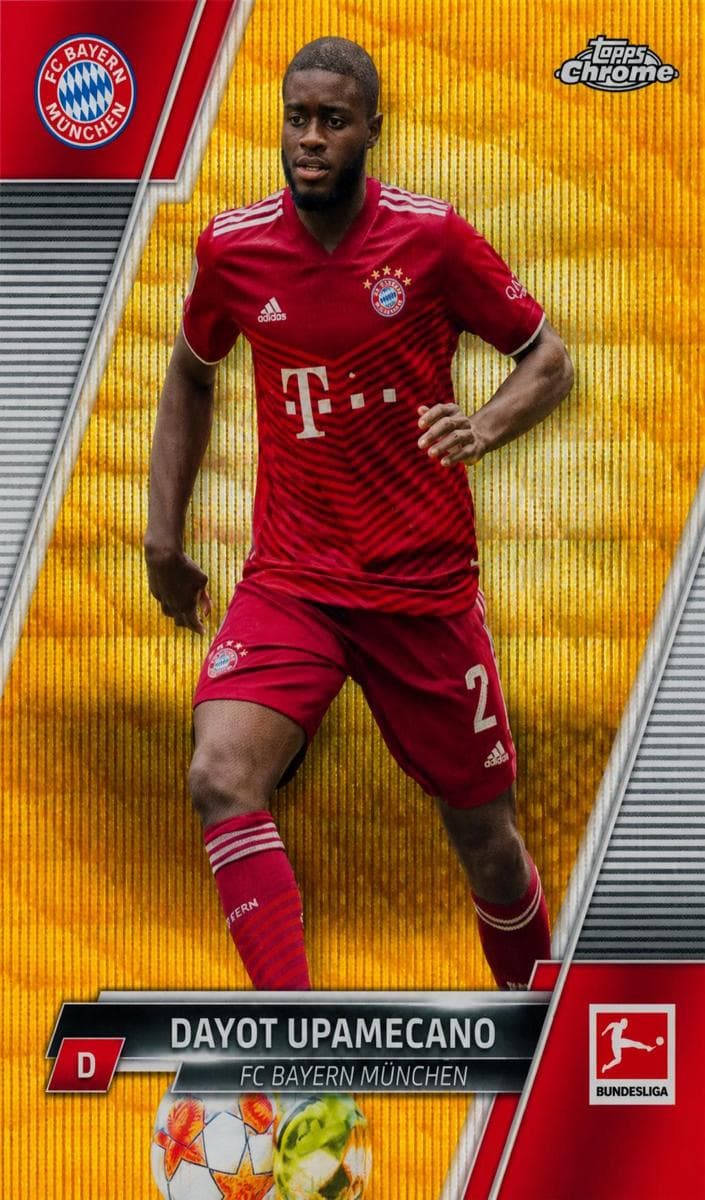 Dayot Upamecano #85