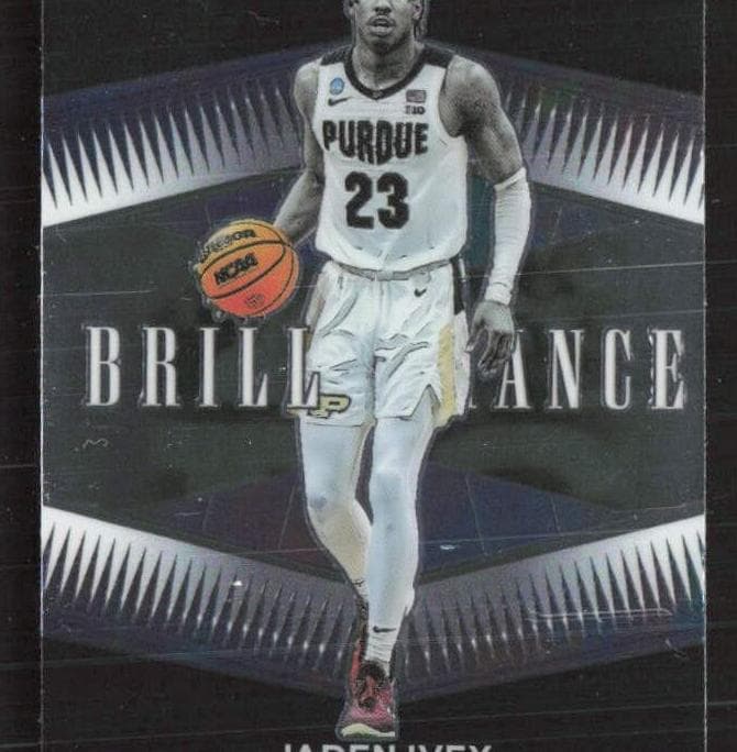 Jaden Ivey 2022 panini Panini Prizm Draft Picks