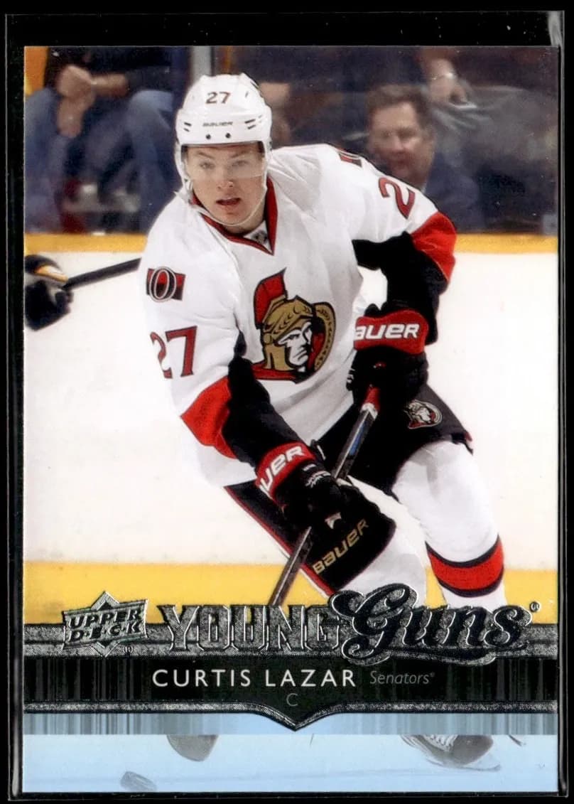 Curtis Lazar #237