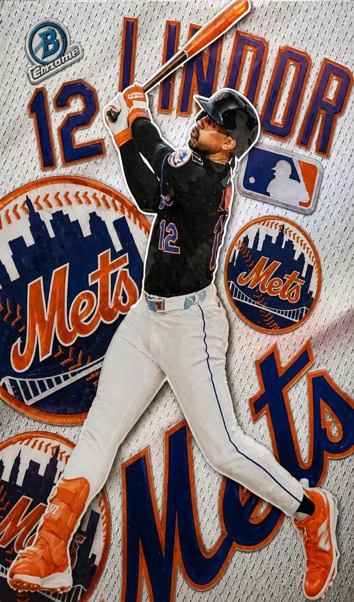 Francisco Lindor #P-6