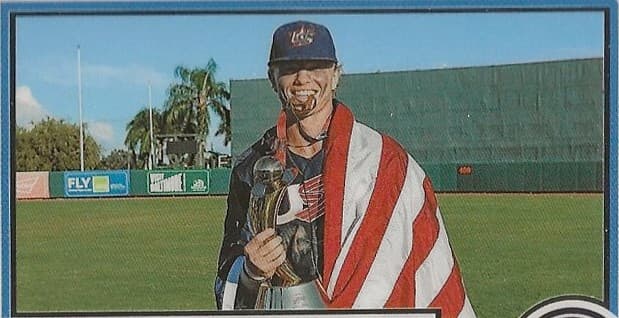 Baseball Stars 2023 Panini 2023 Panini gold