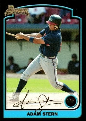 Adam Stern 2003 bowman Bowman