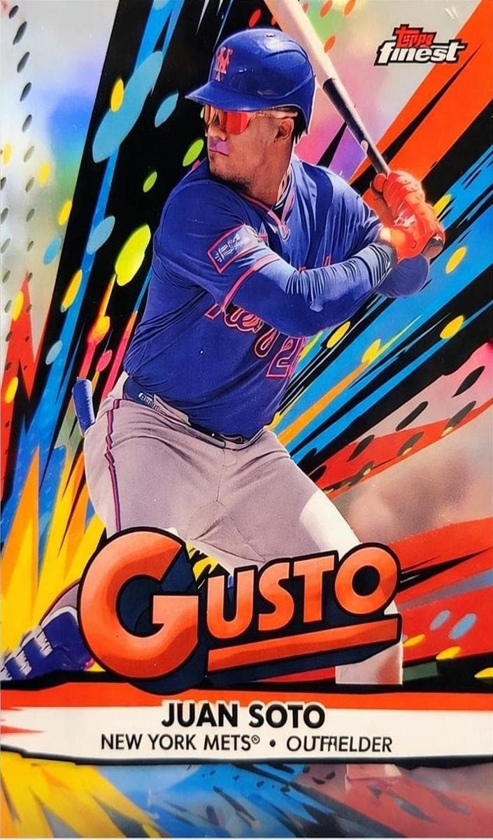 Juan Soto #G-22
