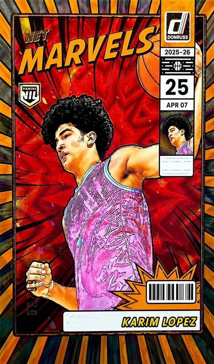 Karim Lopez #20