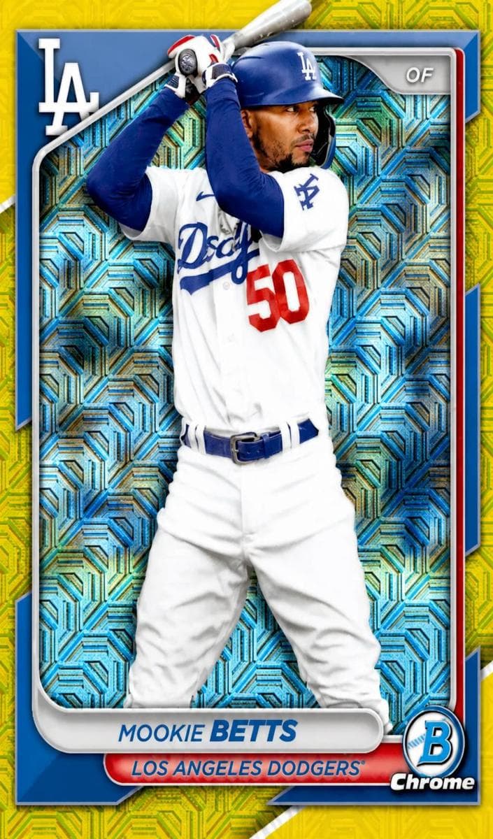 Carlos Correa 2024 bowman Bowman's Best