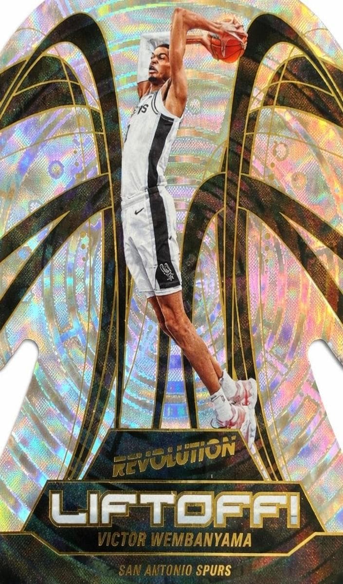 Nikola Jokic 2024 panini Panini Revolution
