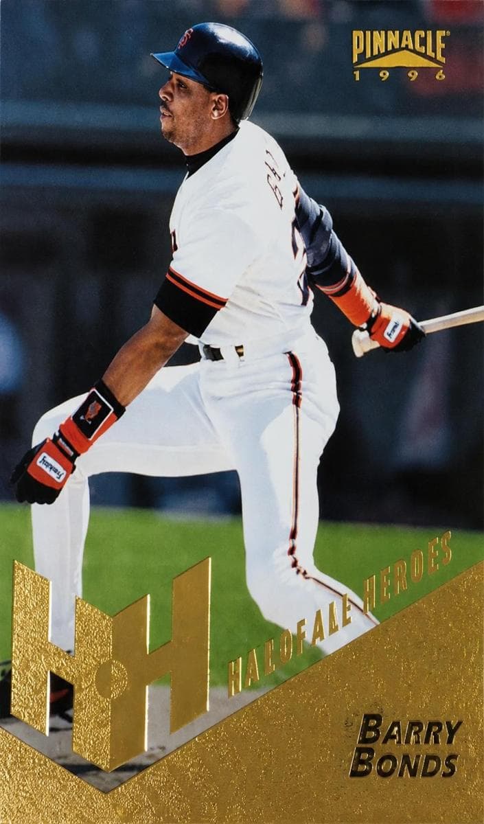 Barry Bonds #260