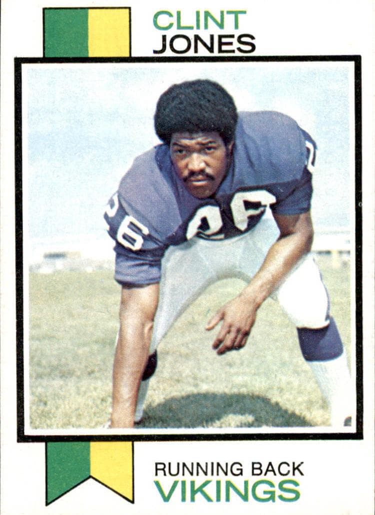 Clint Jones #271