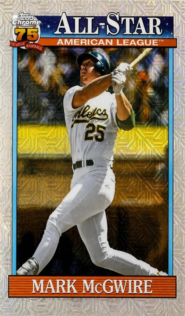 Mark McGwire #91asc-39