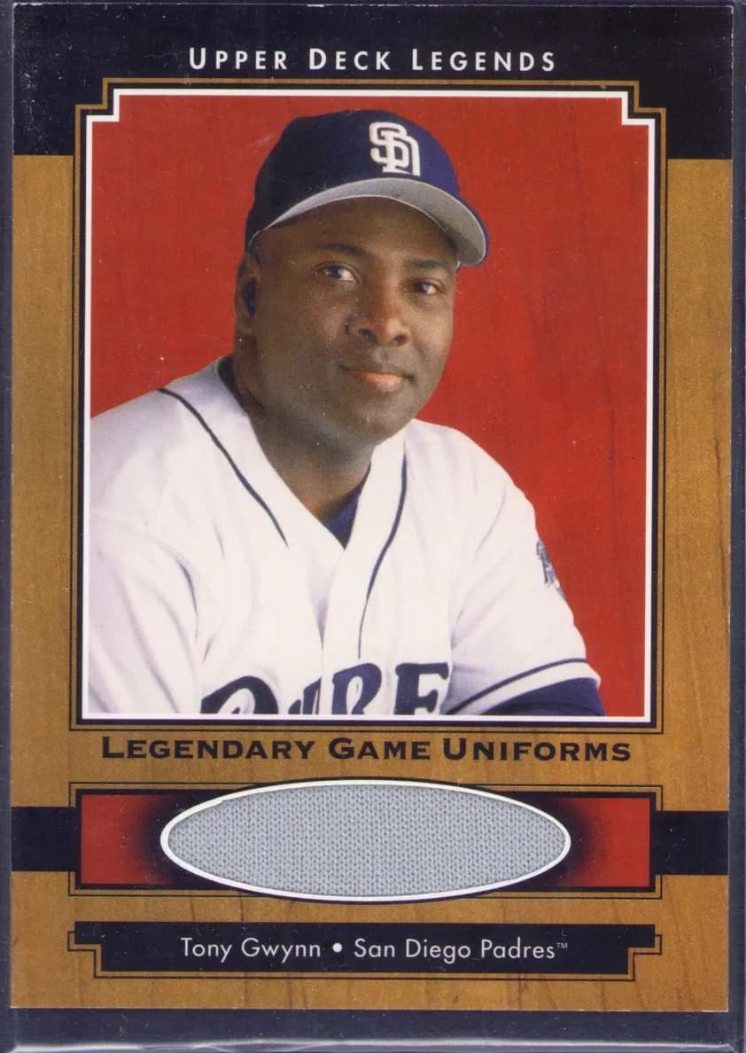Tony Gwynn #J-TG