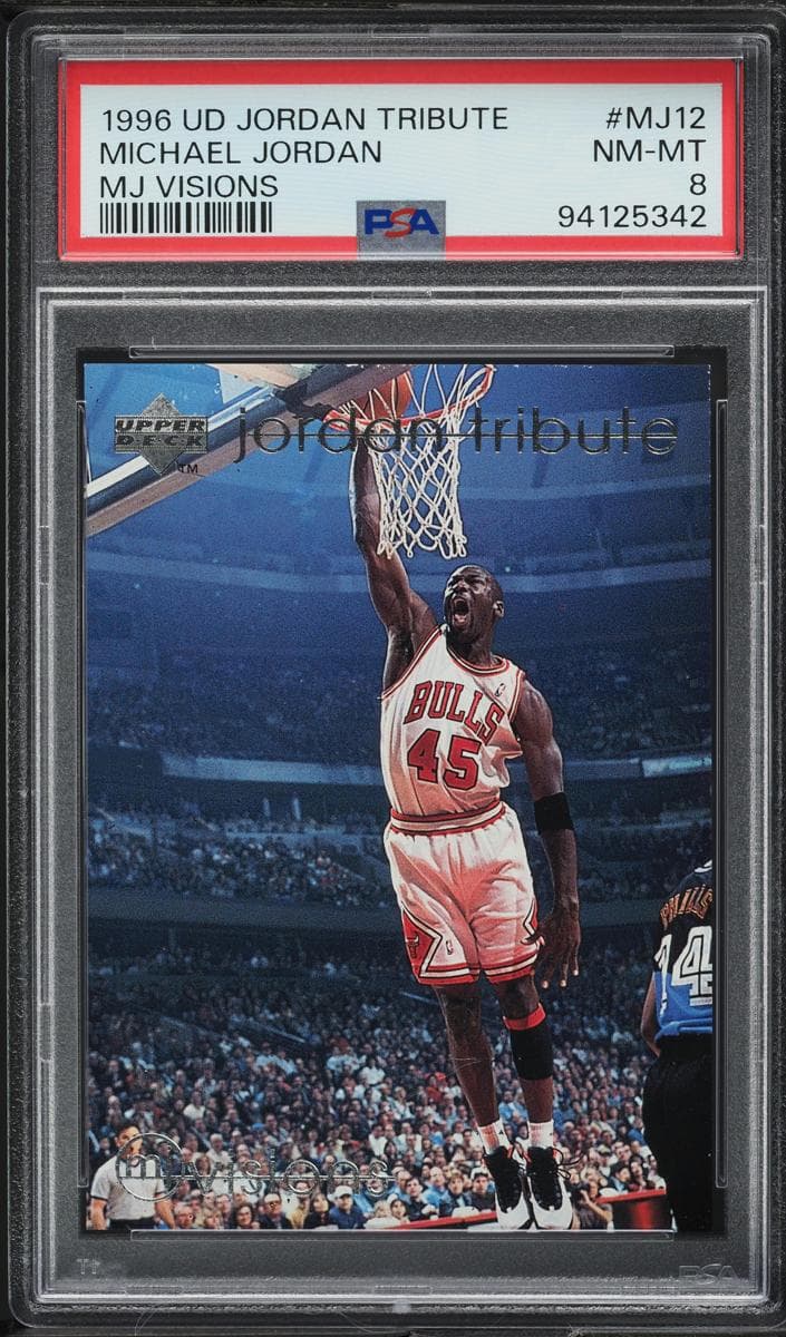 Michael Jordan #mj12