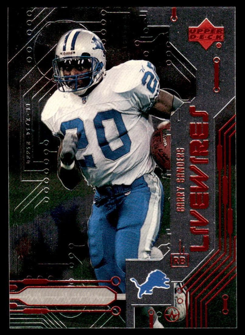 Barry Sanders #L5