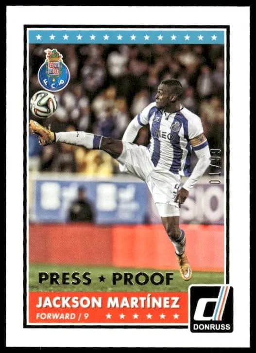 Jackson Martinez #95
