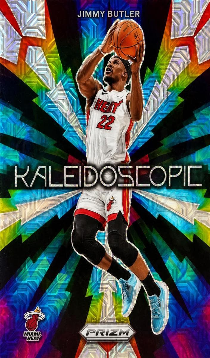 Jimmy Butler 2023 panini Panini Prizm