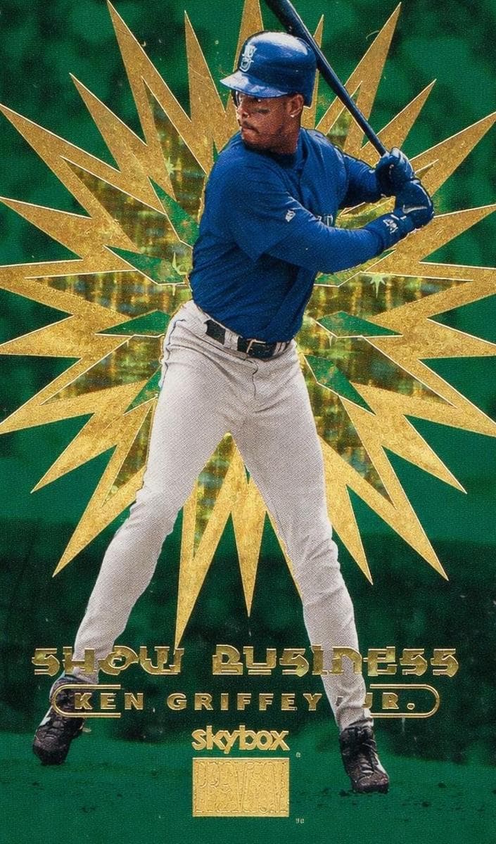 Ken Griffey Jr. #13SB