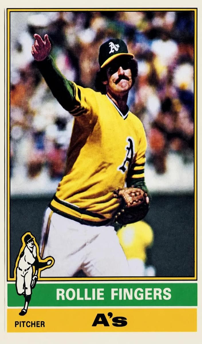 Rollie Fingers #405