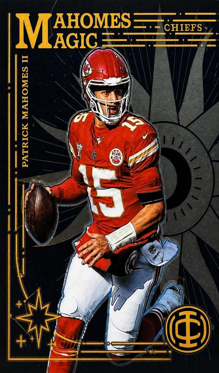 Patrick Mahomes II #mm-3
