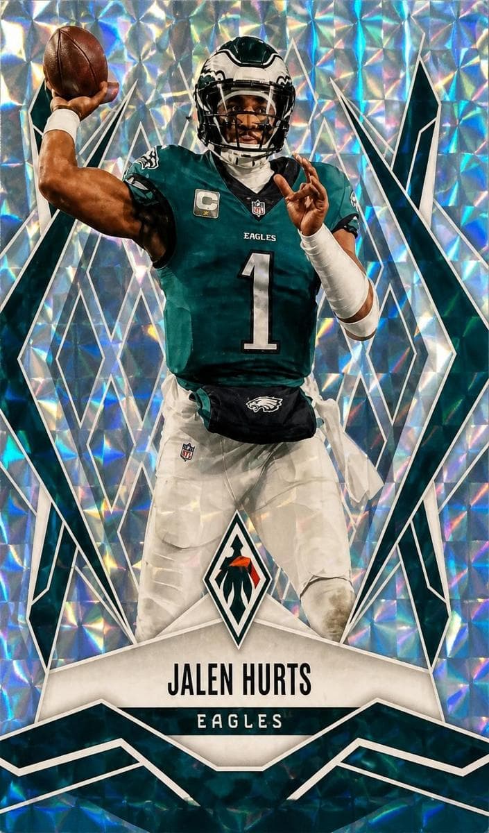 Jalen Hurts #95