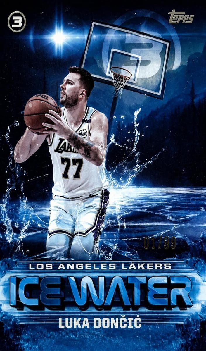 Luka Doncic #IW-12