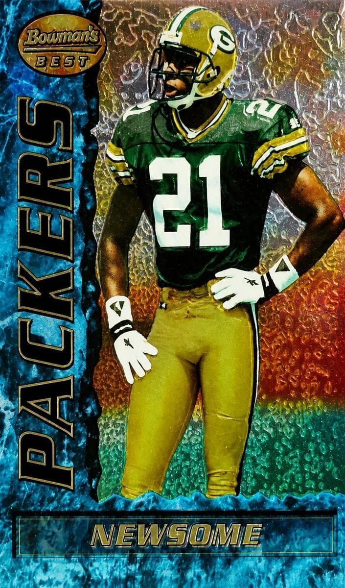 Craig Newsome #32