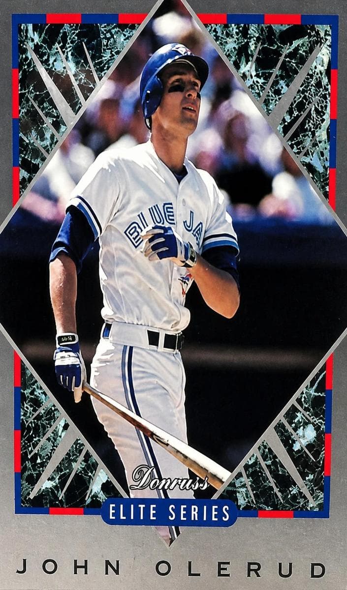 John Olerud 1994 panini