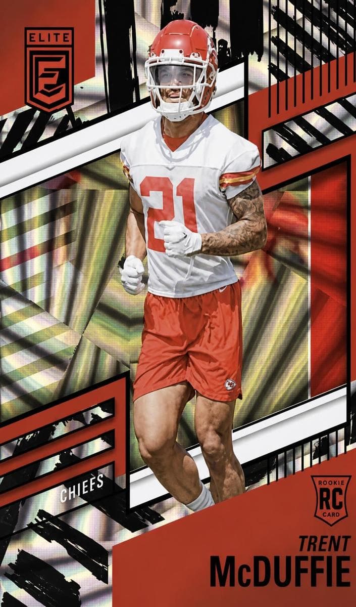 Trent McDuffie #144