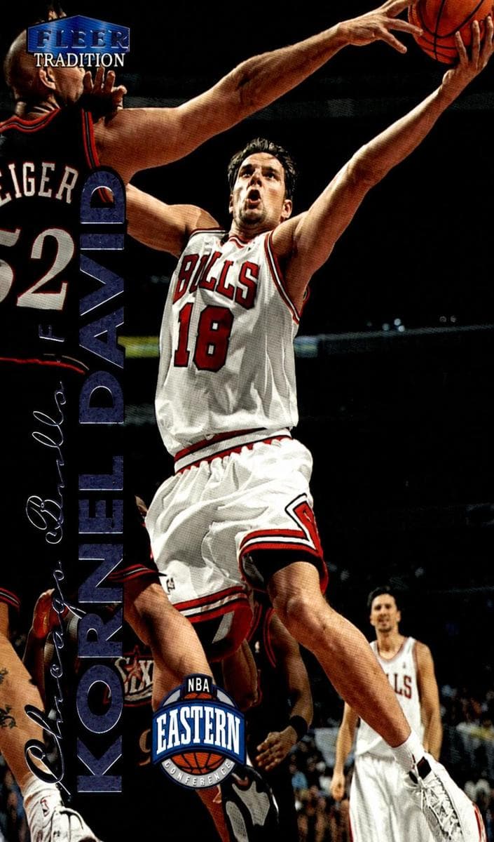 Kornel David #106