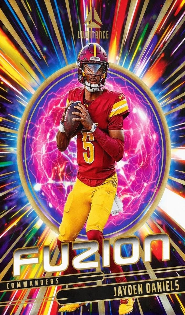 Jayden Daniels #15