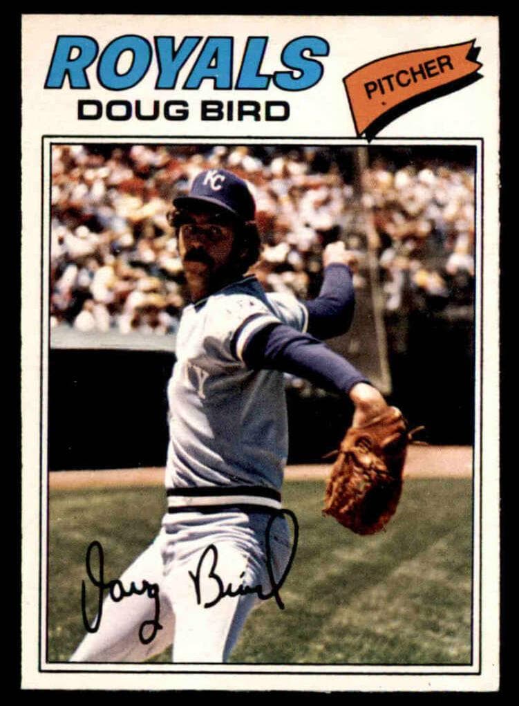 Doug Bird #191