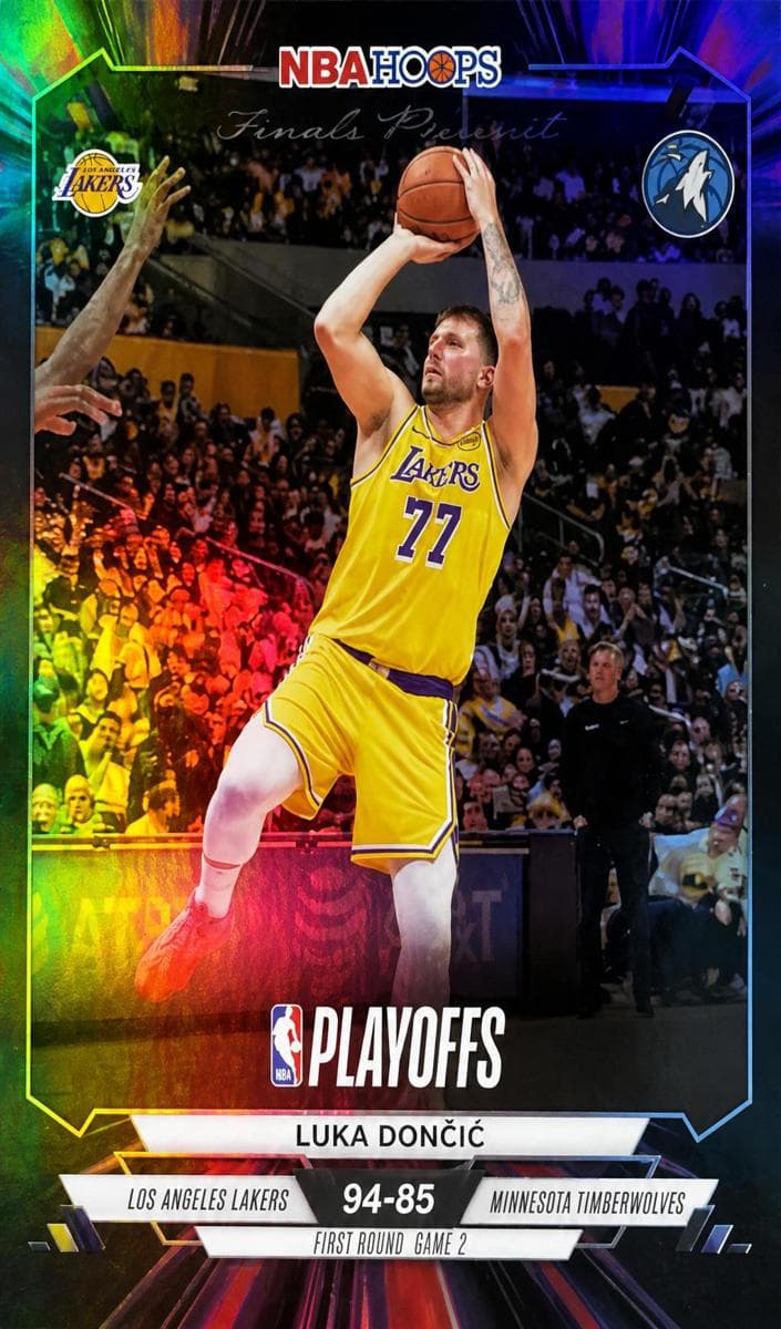 Luka Doncic #fp-13