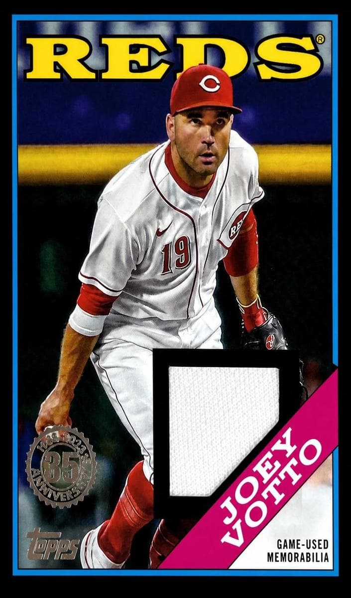 Joey Votto 2023 topps Topps