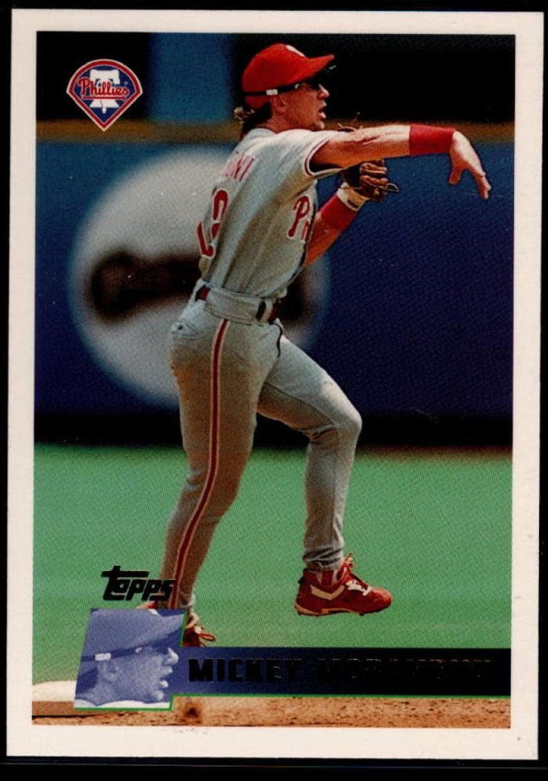 Mickey Morandini #370