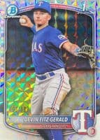 Devin Fitz-Gerald trading card