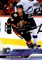 Jakob Pelletier trading card