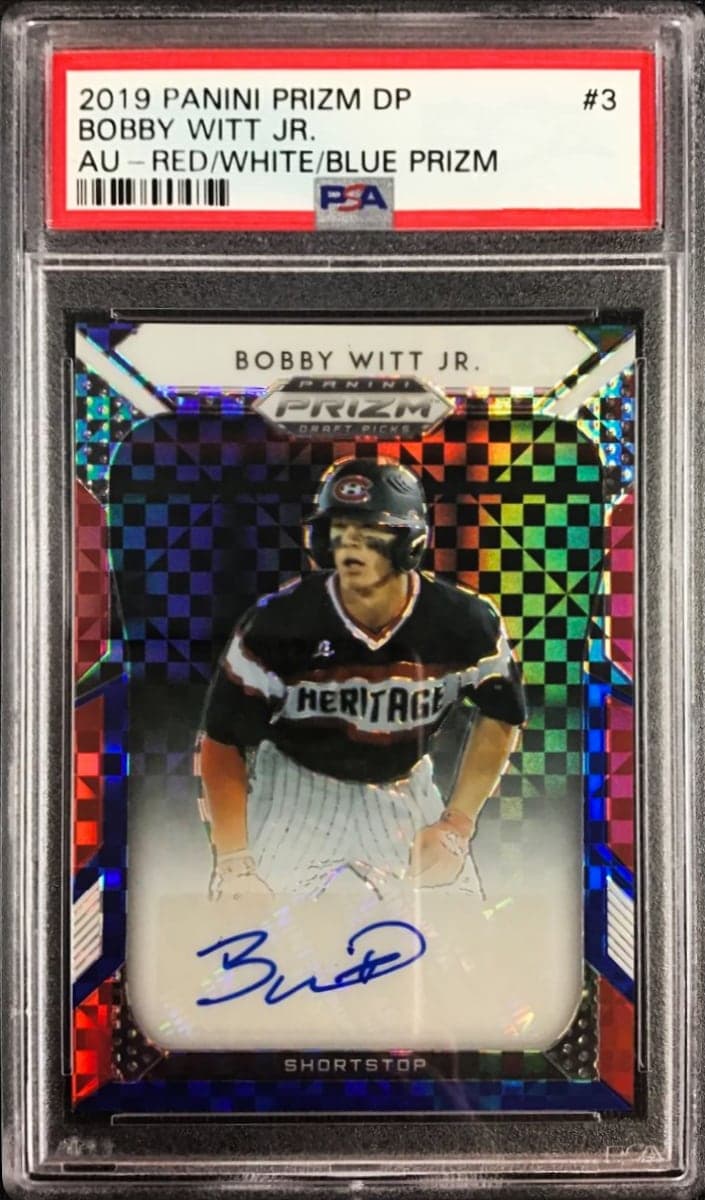 Bobby Witt Jr. #3
