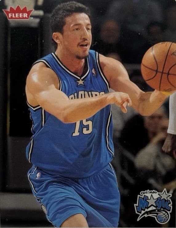 Hedo Turkoglu #53