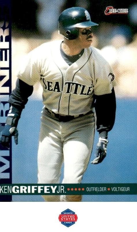 Ken Griffey Jr. 1994 topps O-Pee-Chee