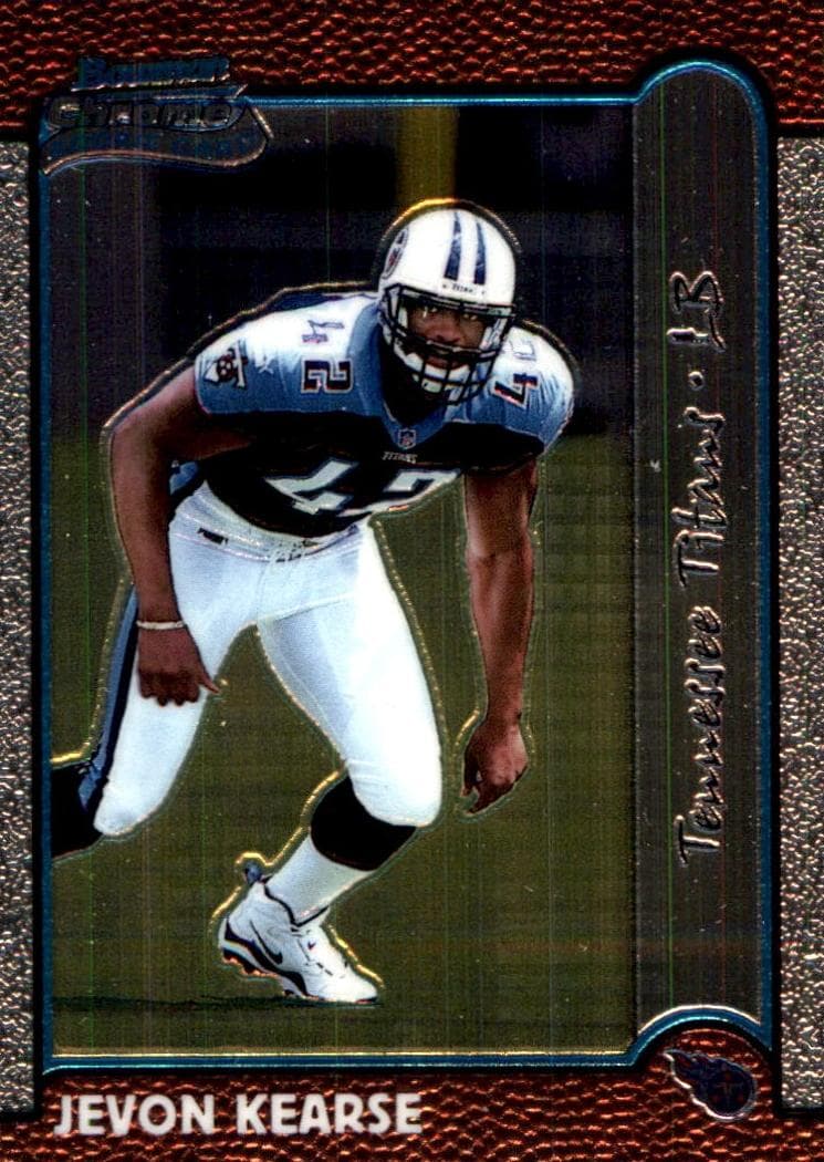 Jevon Kearse #176