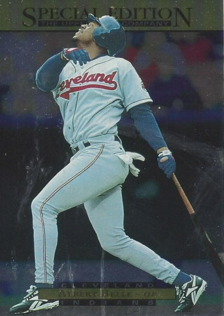 Albert Belle #25