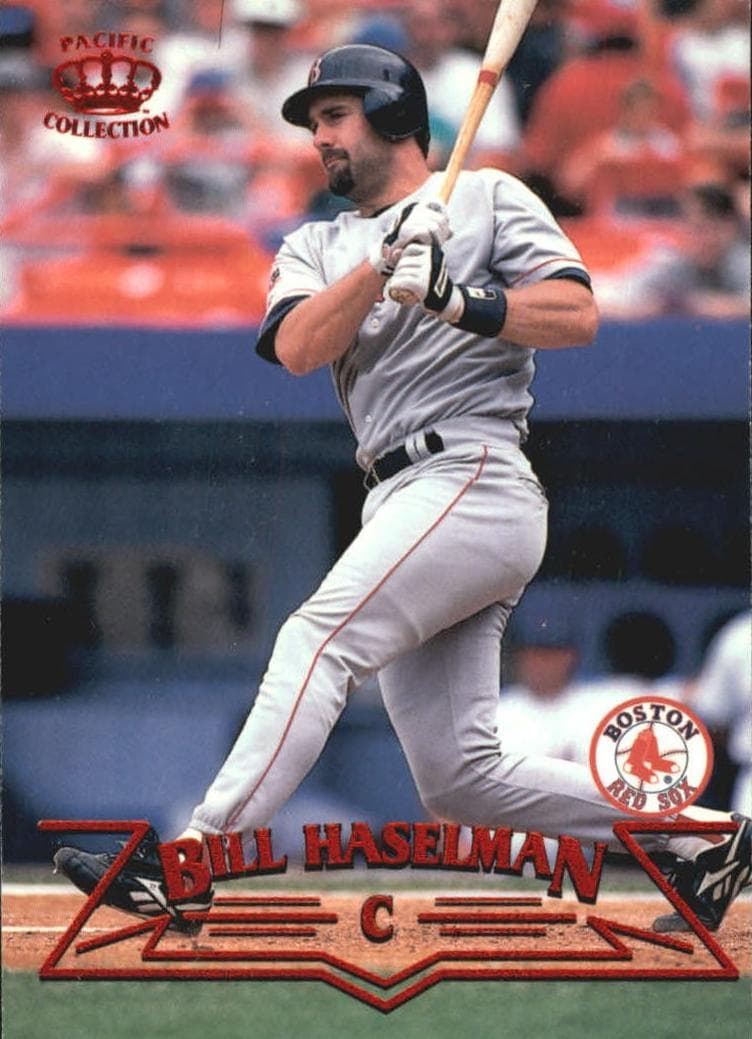 Bill Haselman 1998 unknown Pacific