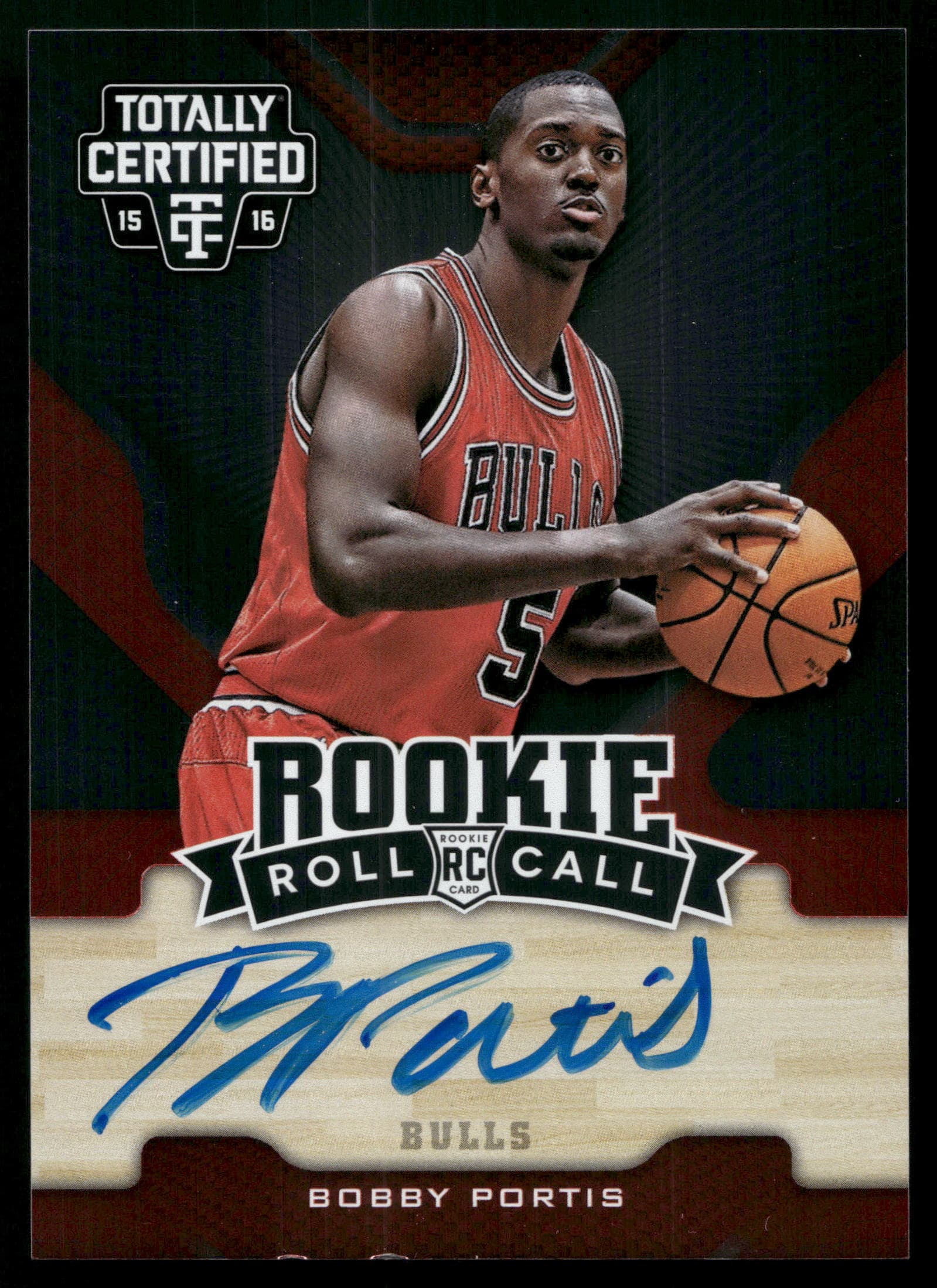 Bobby Portis #rrc-bp