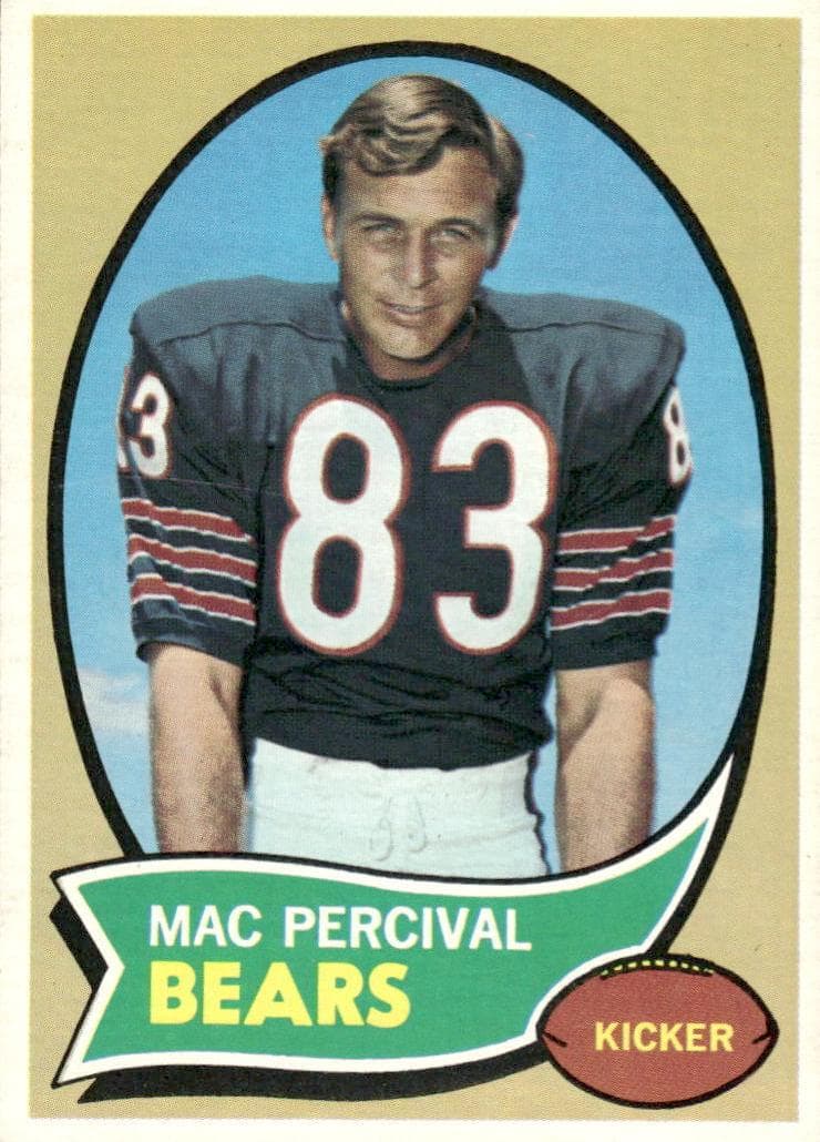 Mac Percival #256