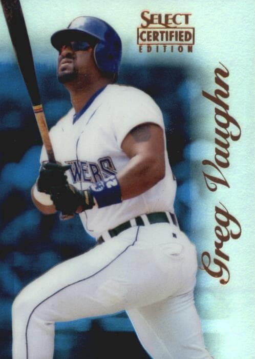 Greg Vaughn #55