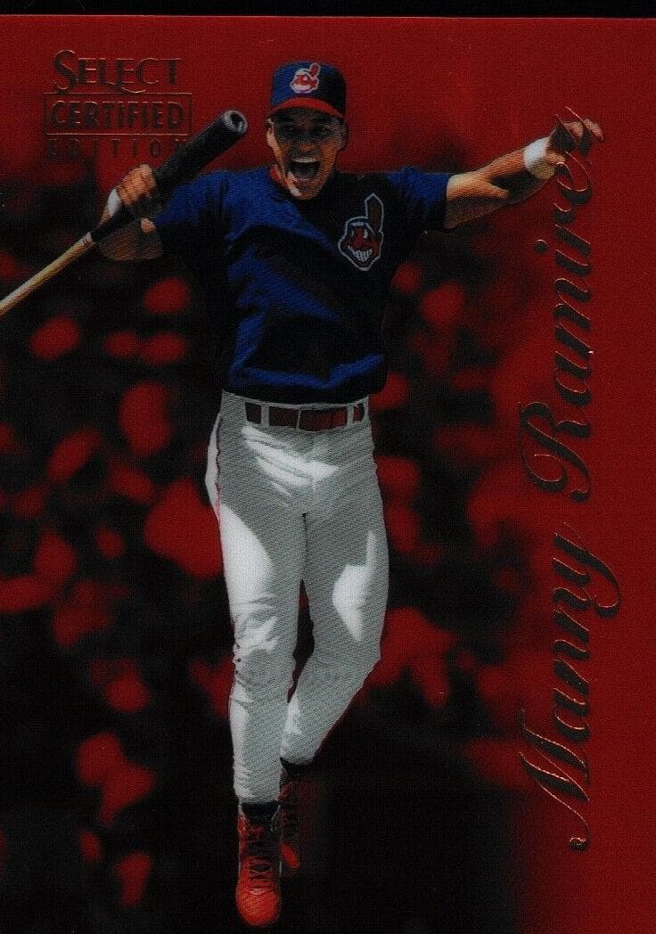 Manny Ramirez #51