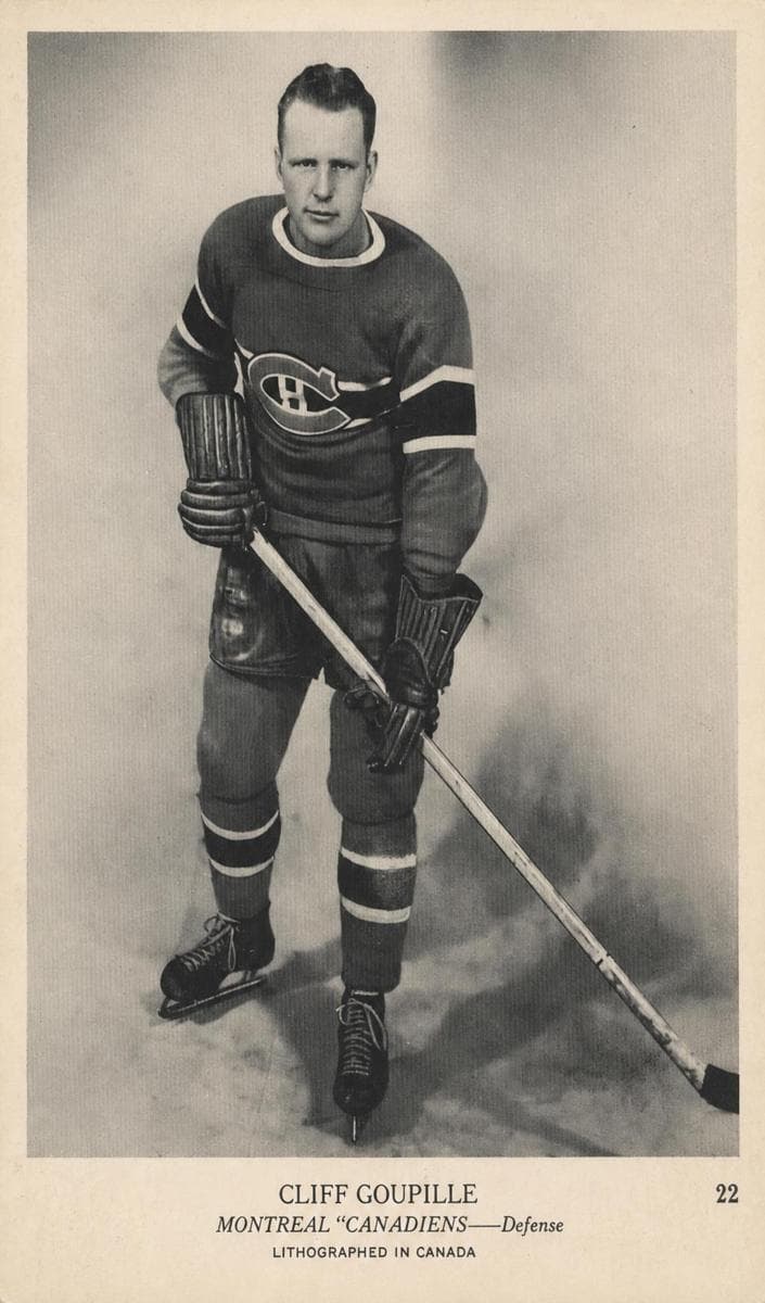Cliff Goupille #22