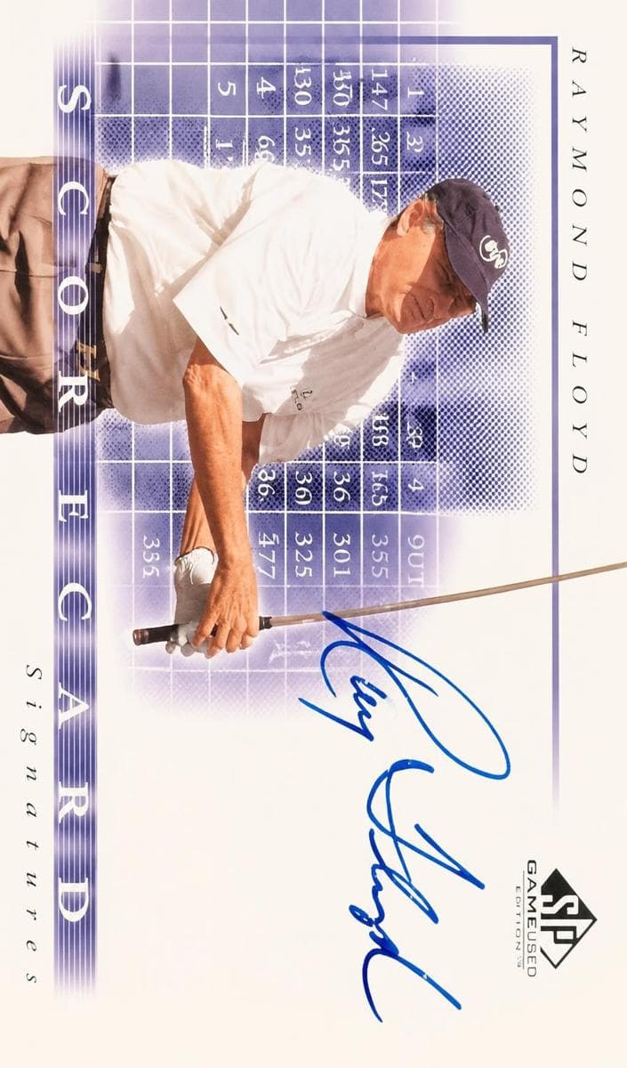Raymond Floyd #ss-rf